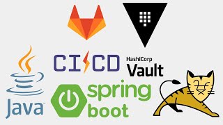 Using GitLab CI/CD and HashiCorp Vault to build, test, and deploy a Spring Boot backend to Tomcat