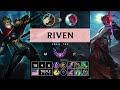 Riven Top vs Yone - NA Master Patch 14.14