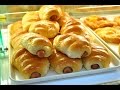 Download How to Make Super Soft and Moist Chinese Bakery Buns / Milk Bread 港式香肠麵包 In Mp4 3Gp Full HD Video