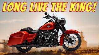 Road King Special 114 Ride and Review