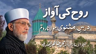 Rooh Ki Awaz (Hijir o Faraq) - Duroos-e-Masnavi - [Shaykh-ul-Islam Dr Muhammad Tahir-ul-Qadri]