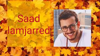 Saad Lamjarred ft. CALEMA - ENTY HAYATY | 2021 | سعد لمجرد و كاليما - انتي حياتي