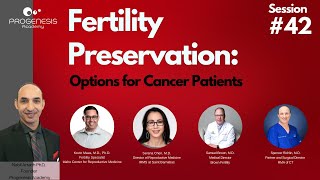 Fertility Preservation: Options for Cancer Patients