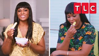 This Woman Is Addicted to Eating Chalk | My Strange Addiction: Still Addicted? | TLC