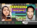 Bulan Sutena Terpesona Versi Jawa ( Cover feat Izmen Omstain )