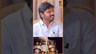 Vilangu பண்ணும்போது பிரசாந்த் என்கிட்ட கோச்சிக்கிட்டான்! - Dinesh Purushothaman (Maharaja)