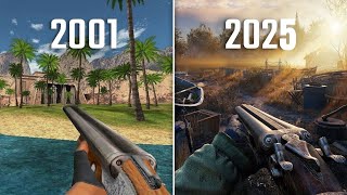 Evolution of FPS Games (1974 - 2025) | 4K - 60 FPS