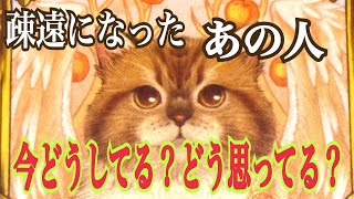 [今あの人は？] 疎遠になったあの人は今どうしてる❓どう思っていますか❓