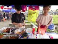 malaysia night market pasar malam padang jawa malaysian street foods