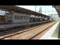 【山陽本線】jr貨物　ef210 106号機牽引　1056レ貨物列車　糸崎駅通過