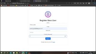 NodeJs Authentication App || Backend skill test Coding Ninja