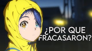 ANIMES MAS DECEPCIONANTES DE LOS ULTIMOS AÑOS