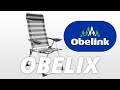 Obelink Obelix 011 stripe Campingstoel | Productvideo | Obelink