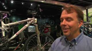 Interbike 2009- Ellsworth Mountain Bikes