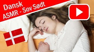 @HYGGEdansk 🍎Dansk ASMR hvisken 😴 💤 hjælp til at falde i søvn 💤 Danish Whispering