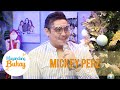 Mickey describes the Star Hunt Academy Boys | Magandang Buhay