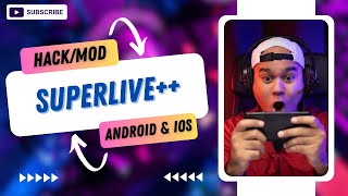 SUPERLIVE App Hack || How I Got Free Coins with SUPERLIVE Mod APK!