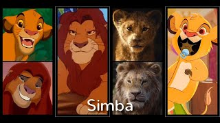 Simba Evolution / Mufasa's Son (1994-2023)