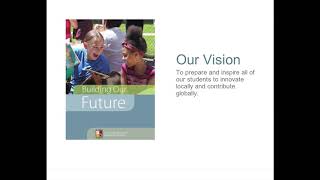 Building Our Future Presentation