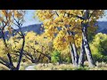 MIND-BLOWING Autumn Tree Painting Hack!