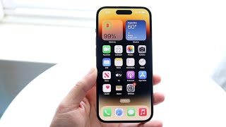 iPhone 14 Pro In LATE 2023! (Review)