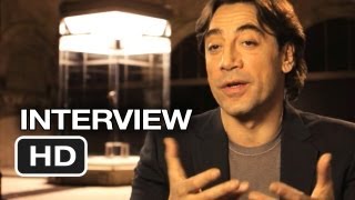 Skyfall Interview - Javier Bardem (2012) - James Bond Movie HD