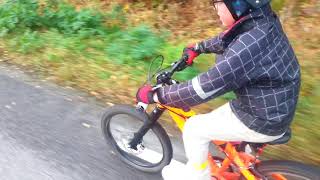 fastest commuter ever