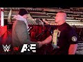 John Cena and Batista reminisce about WrestleMania main events: A&E WWE Rivals John Cena vs. Batista