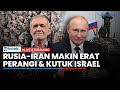 🔴Rusia-Iran Bersatu Padu Siap Bombardir Zionis hingga Israel Nekat Rekrut Kaum Yahudi Haredi