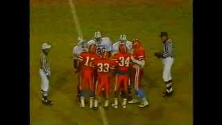 San Angelo Central vs Odessa Permian November 8th, 1991