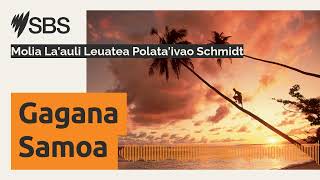 Molia La'auli Leuatea Polata'ivao Schmidt | SBS Samoan - SBS Samoan