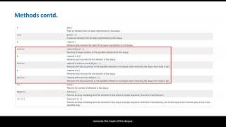 ArrayDeque Class in Java - #Lecture 26