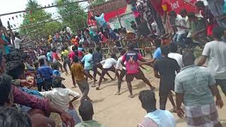 eruthukattu Manju virattu jallikattu madu vidum thiruvia