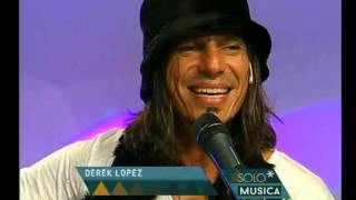 Derek López - Batida de coco (En vivo)