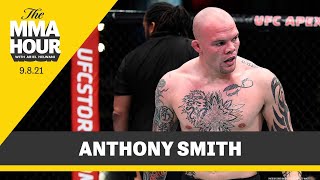 Anthony Smith Starting to Lose Hope Jon Jones Returns | The MMA Hour | MMA Fighting