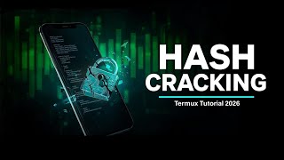 How Hash Cracking Works with Hasher Tool in Termux (Android Cybersecurity Tutorial 2026)