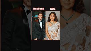 Bollywood Actor And his Wife #wife #age #bollywood #kajol #katrinakaif#aliabhatt#srk #deepika #short