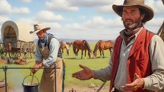How Chuckwagon Cooks Kept Cowboys Alive on the Frontier