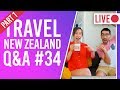 New Zealand Travel Q&A, Part 1 - Weather in July + Jet Lag + Things to Do in Queenstown With Kids