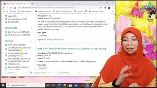 PENELITIAN | MENCARI DATASET PENELITIAN DARI MENDELEY
