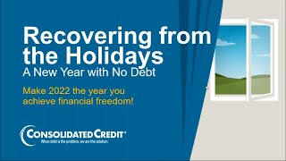 Pay Off Holiday Credit Card Bills ASAP — Free on-Demand Webinar Shows You How