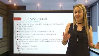 Yaşlı ve Hasta Bakımı Modül 4 - Banyo