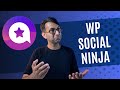 WP Social Ninja - Free - Twitter - Instagram - Facebook - YouTube - Google - TripAdvisor Reviews