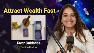 Unlocking Financial Abundance | UniqueTarot1111 | Dr. Rashmi Muthalkar