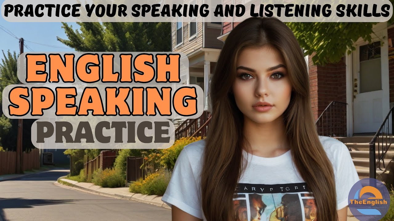 English Dialogues A2 B1 Speaking Practice Youtube