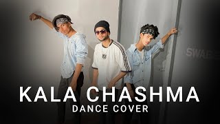 Kala Chashma | Badshah | Dance Cover | Deepak Choreography | SWAGGER DEEPAK