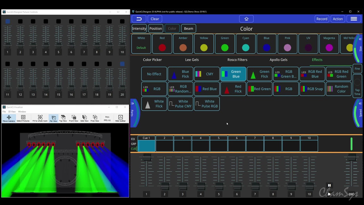 Quickq Feature Videos Fx Youtube