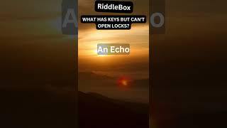 Decode the Enigma: Can You Solve This Cryptic Riddle?