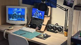 productivity / gaming setup 2026 ( thinkpad x210ai + RTX 4070s )