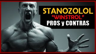 ✅STANOZOLOL / WINSTROL / ¿VALE la PENA?